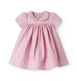 MarMar Copenhagen Dulla Dress Bonbon Pink Stripes