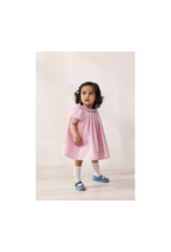 MarMar Copenhagen Dulla Dress Bonbon Pink Stripes