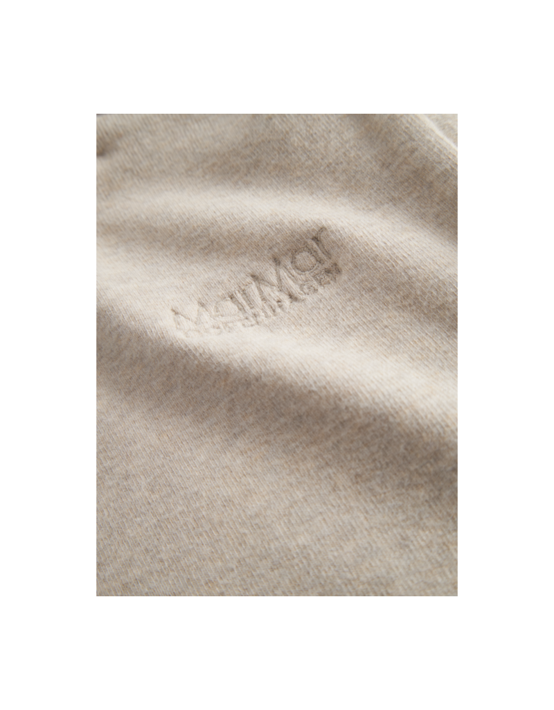 MarMar Copenhagen Tammas Top Beige Melange
