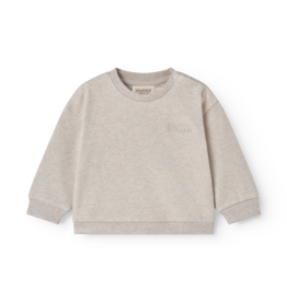 MarMar Copenhagen Tammas Top Beige Melange
