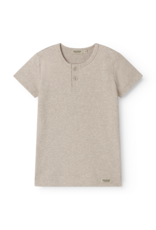 MarMar Copenhagen Tee SS Light Beige Melange