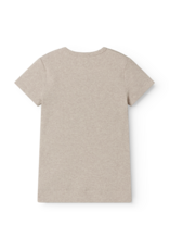 MarMar Copenhagen Tee SS Light Beige Melange