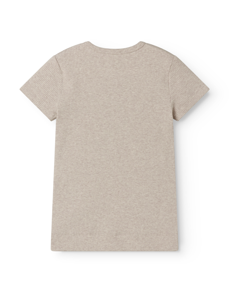 MarMar Copenhagen Tee SS Light Beige Melange