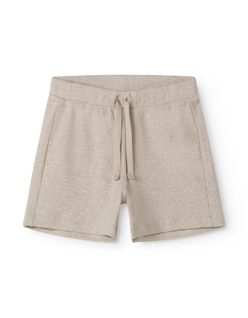 MarMar Copenhagen Shorts Light Beige Melange