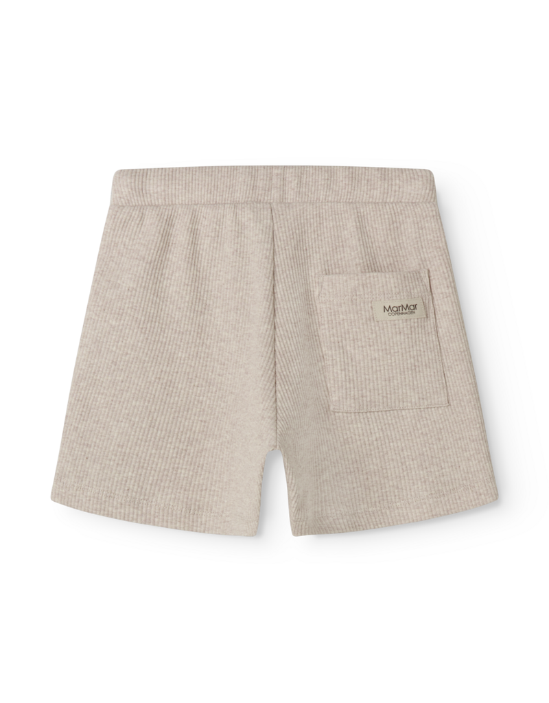 MarMar Copenhagen Shorts Light Beige Melange