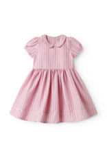 MarMar Copenhagen Darcel Dress Bonbon Pink Stripes