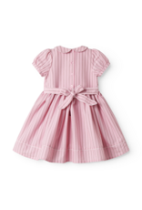 MarMar Copenhagen Darcel Dress Bonbon Pink Stripes