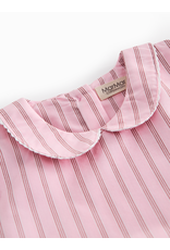 MarMar Copenhagen Darcel Dress Bonbon Pink Stripes