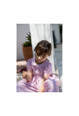 MarMar Copenhagen Darcel Dress Bonbon Pink Stripes