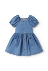 MarMar Copenhagen Davery Dress Blue Denim
