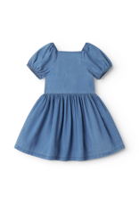 MarMar Copenhagen Davery Dress Blue Denim