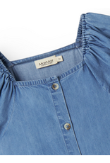 MarMar Copenhagen Davery Dress Blue Denim