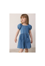 MarMar Copenhagen Davery Dress Blue Denim