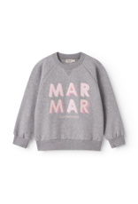 MarMar Copenhagen Theos Top Pink Logo