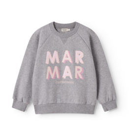 MarMar Copenhagen Theos Top Pink Logo