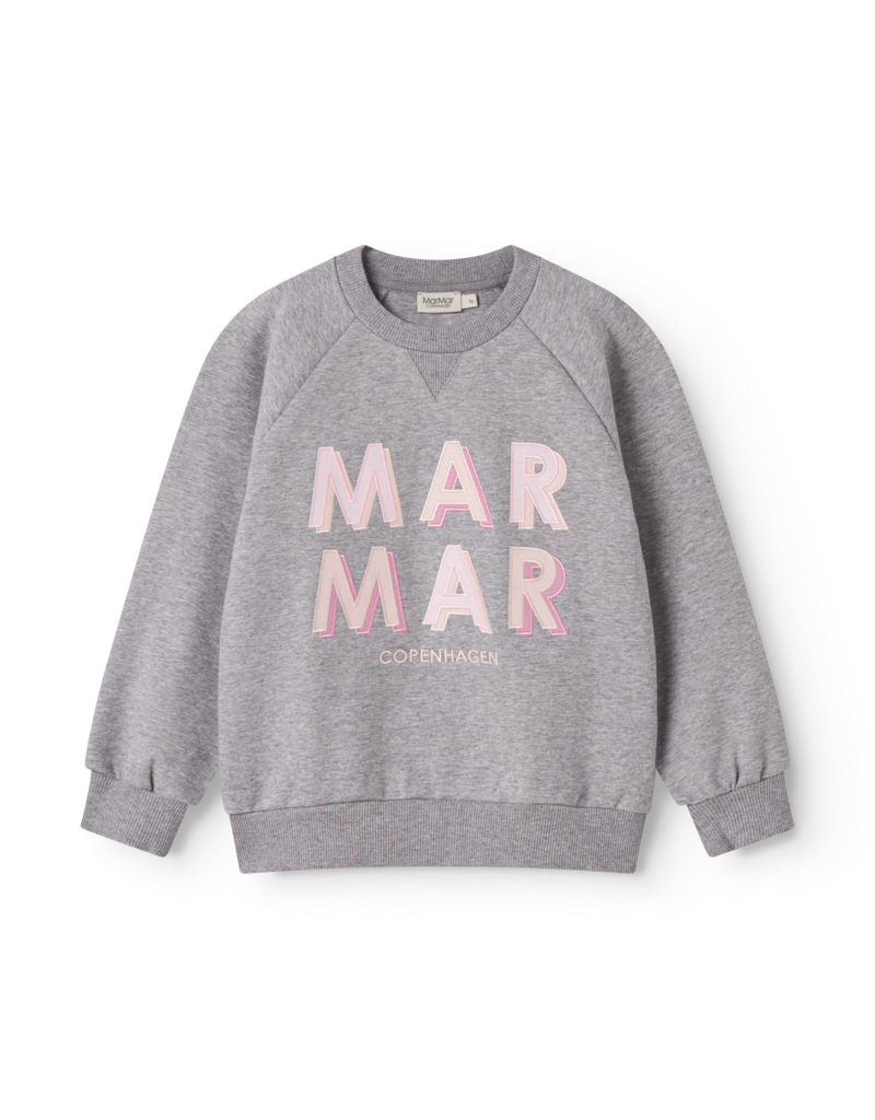 MarMar Copenhagen Theos Top Pink Logo
