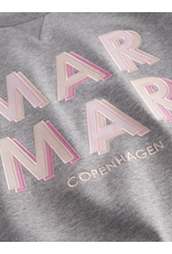 MarMar Copenhagen Theos Top Pink Logo