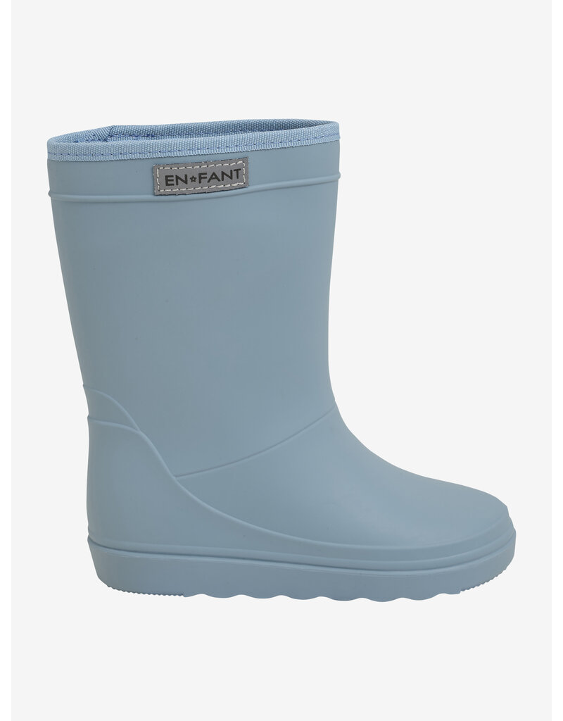 En Fant Rain Boots Solid Citadel