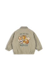 Konges Sløjd Juno Bomber Jacket Laurel Oak