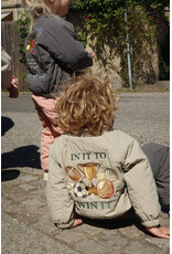 Konges Sløjd Juno Bomber Jacket Laurel Oak