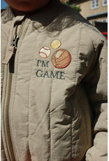 Konges Sløjd Juno Bomber Jacket Laurel Oak