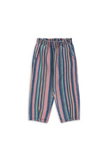 Konges Sløjd Magot Frill Pants Miami Stripe