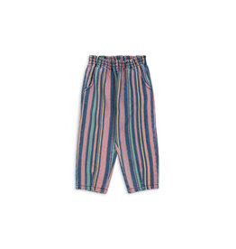 Konges Sløjd Magot Frill Pants Miami Stripe