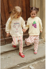 Konges Sløjd Loep Lou Sweat Shirt Buttercream