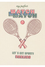 Konges Sløjd Loep Lou Sweat Shirt Buttercream