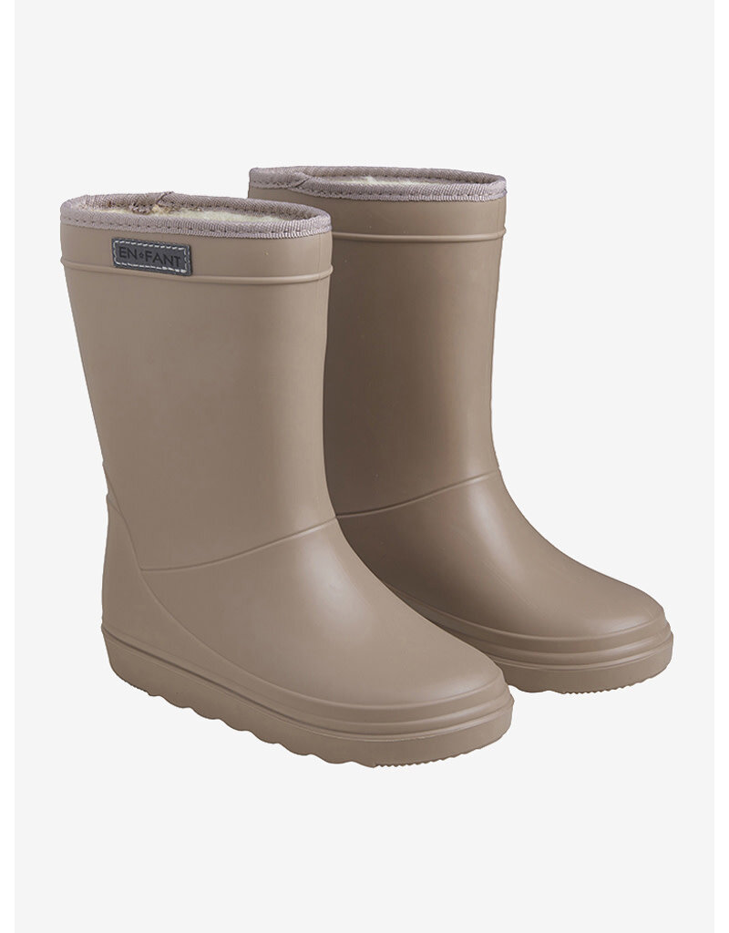 En Fant Thermo Boots Adult Portabella