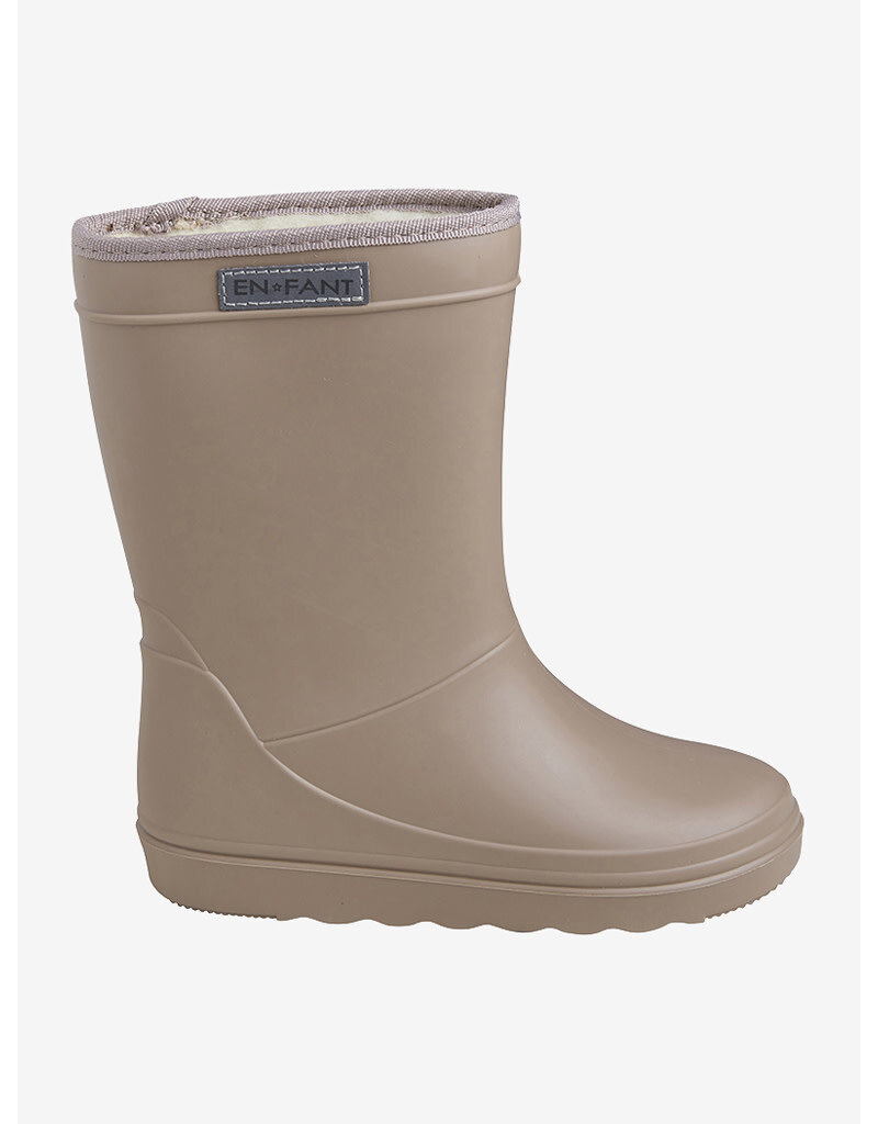 En Fant Thermo Boots Adult Portabella