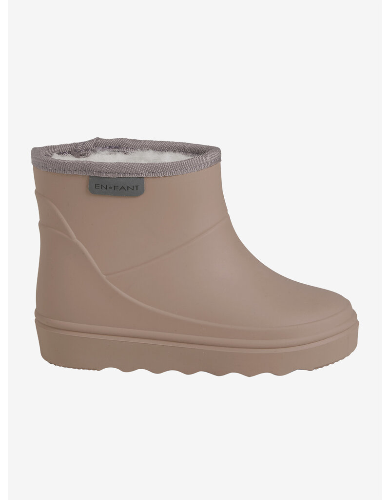 En Fant Thermo Boots Short Portabella