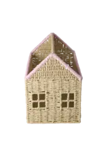 Rice House Book Storage - Pink