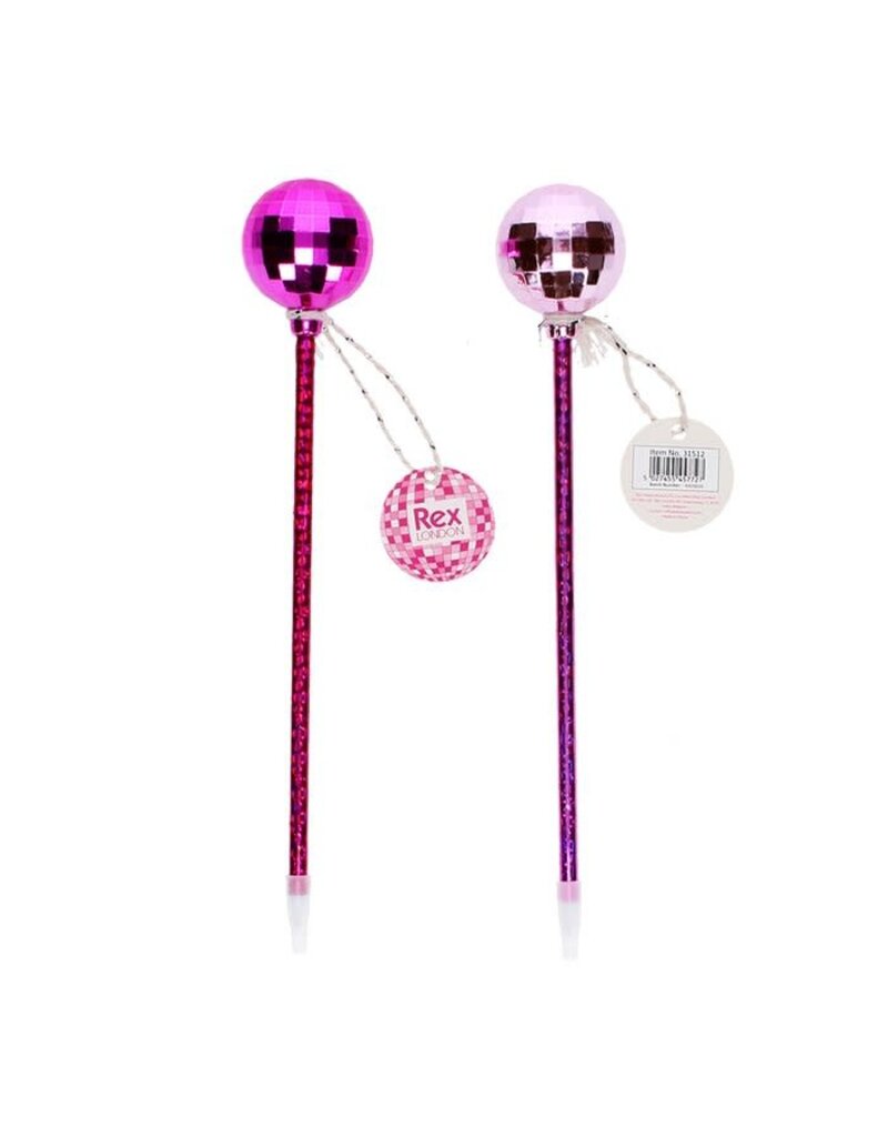 Rex London Discobalpen