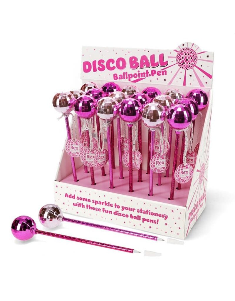 Rex London Discobalpen