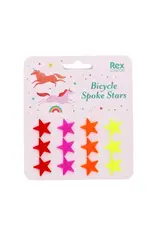 Rex London Fiets spaak sterren - eenhoorn