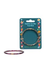 Rex London Glitterarmbanden - Feeën in de Tuin (set van twee)