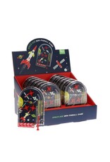 Rex London Mini-flipperkastspel - Space Age