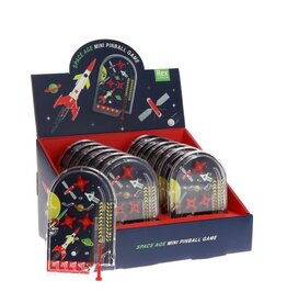 Rex London Mini-flipperkastspel - Space Age