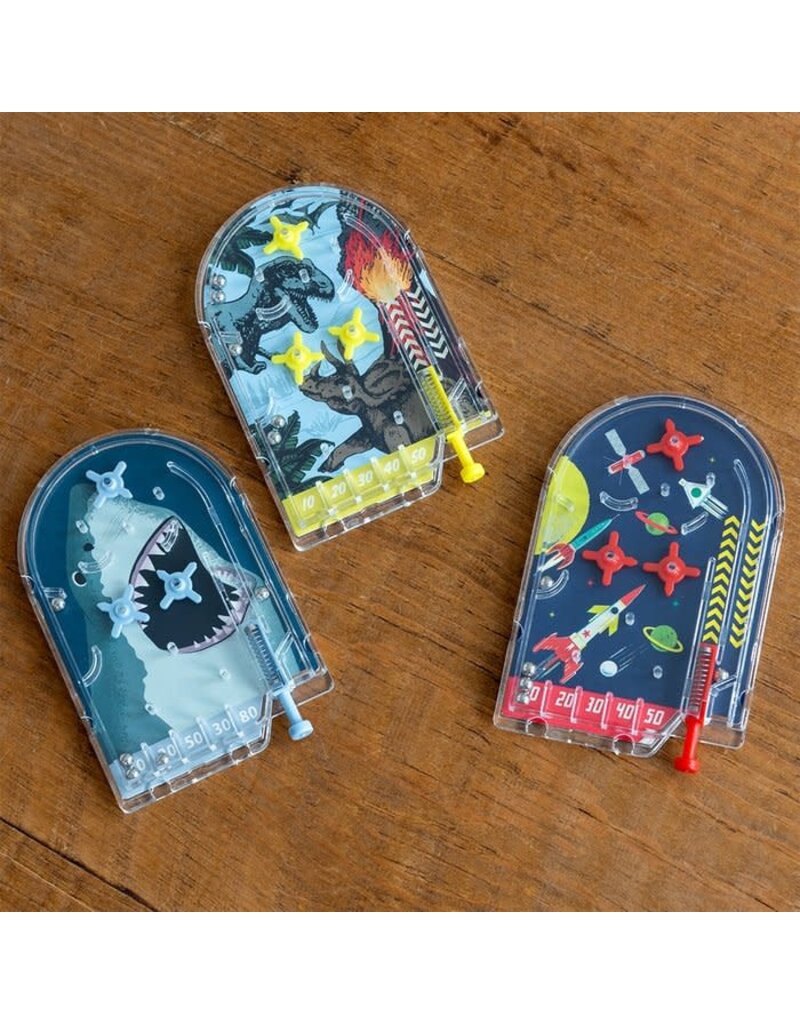 Rex London Mini-flipperkastspel - Space Age