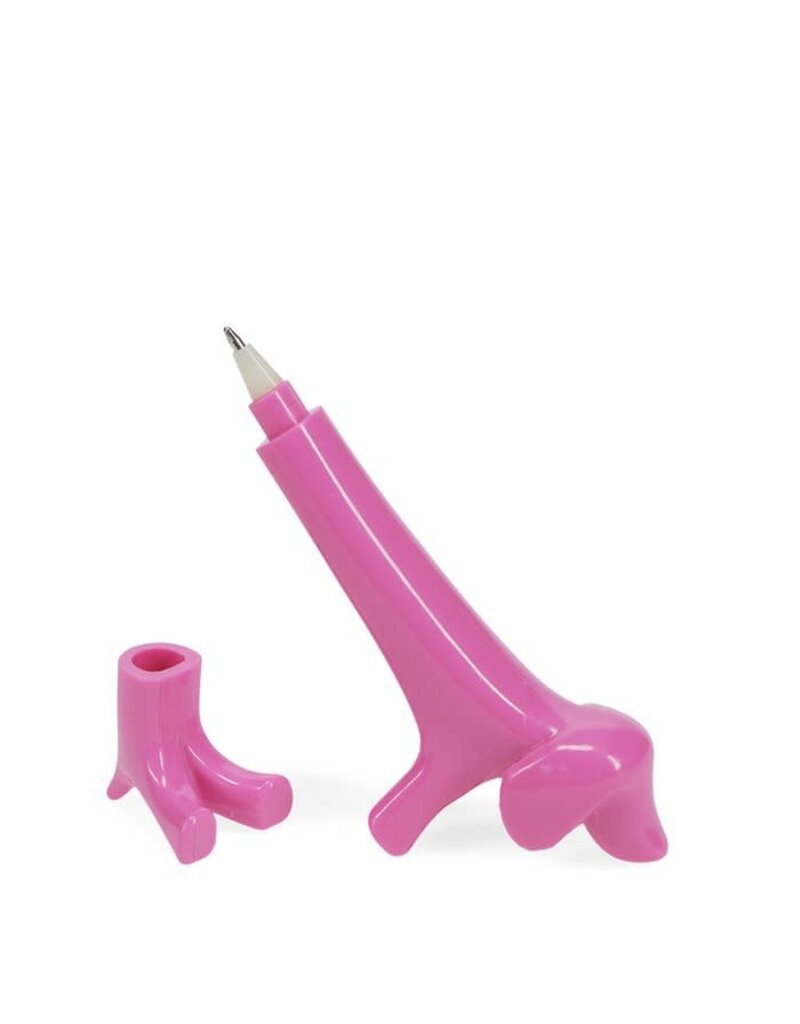 Rex London Worsthondvormige pen - roze