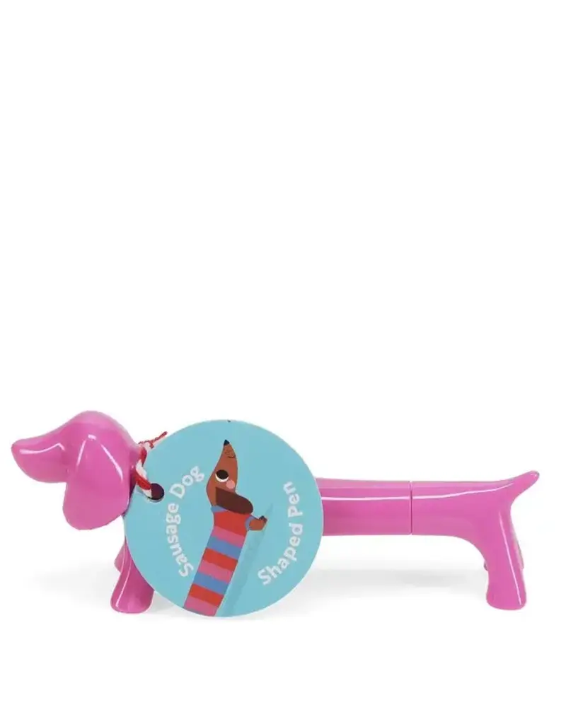 Rex London Worsthondvormige pen - roze