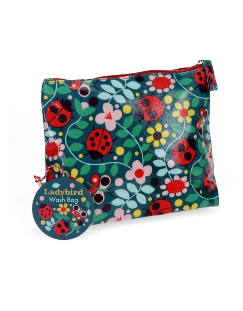 Rex London Toilettas - Lieveheersbeestje