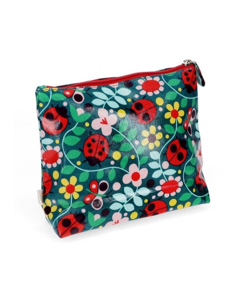 Rex London Toilettas - Lieveheersbeestje