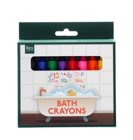 Rex London Bath Crayons (set van 8)