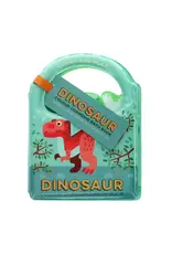 Rex London Kleurveranderend badboek - Baby Dino's
