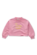 Sproet & Sprout Boxy batman sleeve ice cream Podium Pink