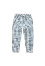 Sproet & Sprout Jersey twill denim pants Denim Blue