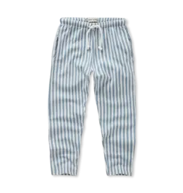 Sproet & Sprout Jersey twill denim pants Denim Blue