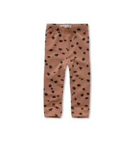 Sproet & Sprout Legging animal Camel